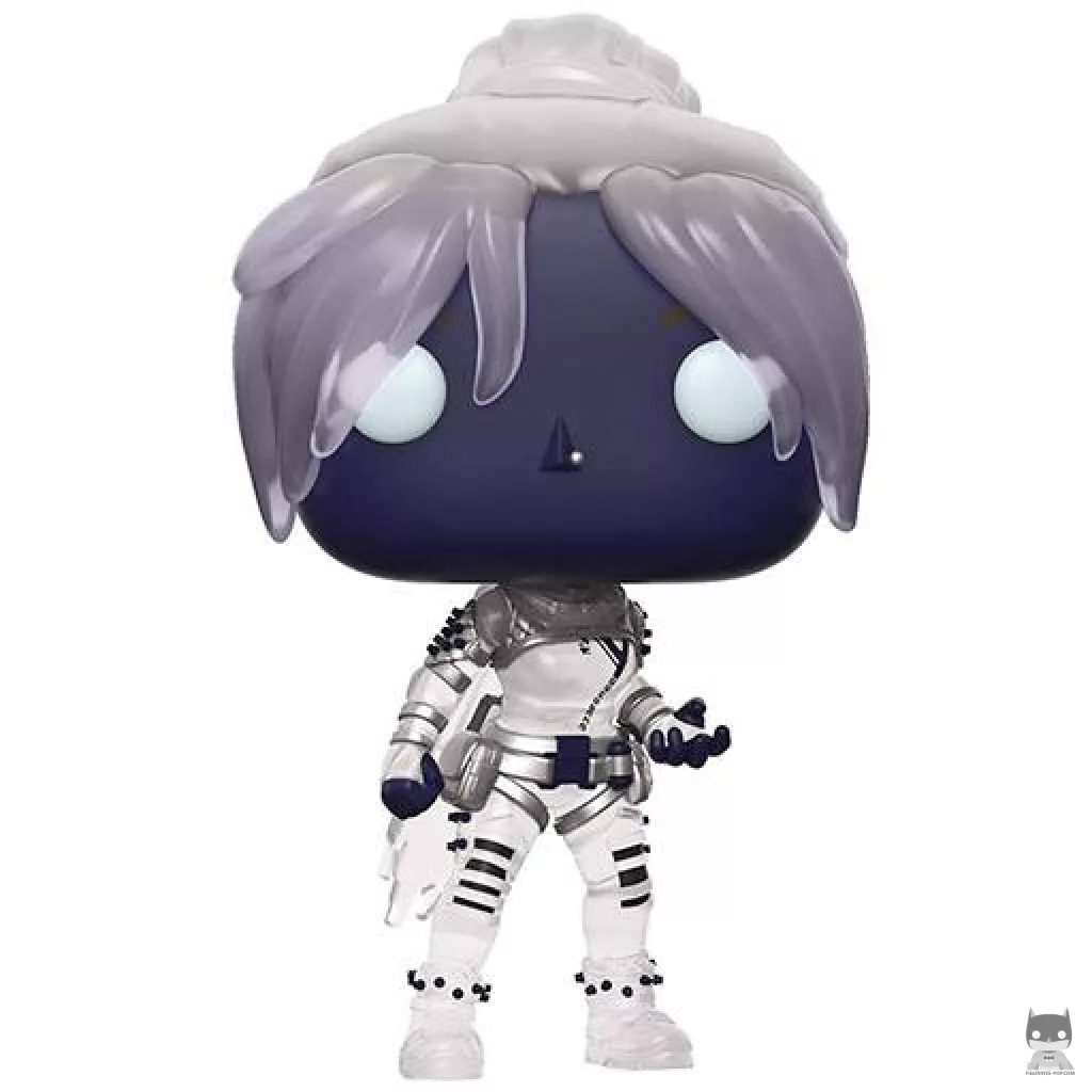 Figurine Funko POP Wraith (Translucent) (Apex Legends)