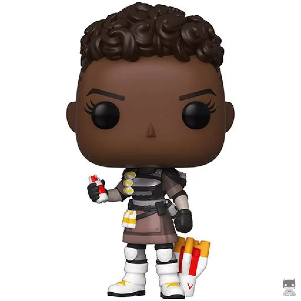 Figurine Funko POP Bangalore (Apex Legends)