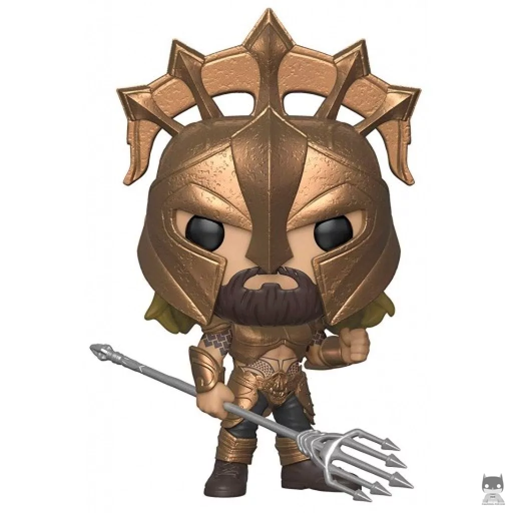Figurine Funko POP Arthur Curry Gladiator (Aquaman)