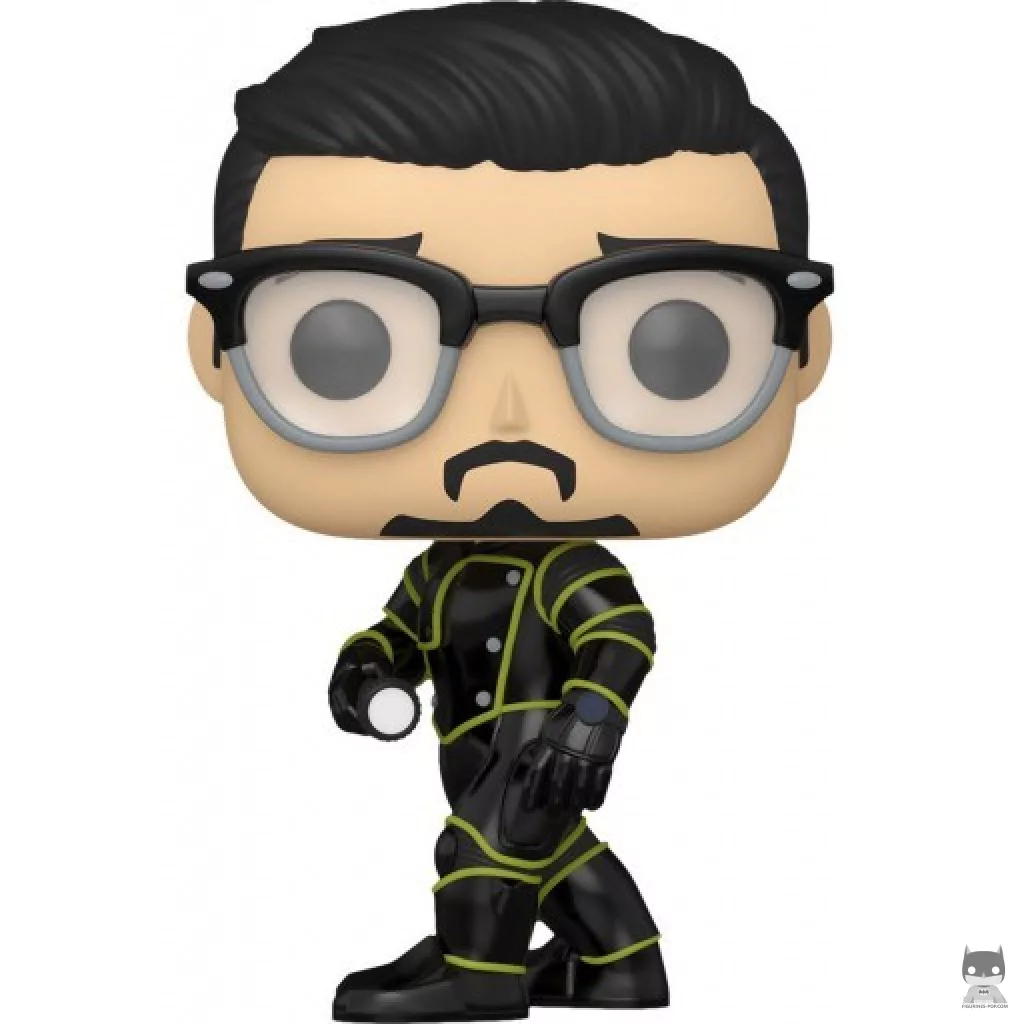 Figurine Funko POP Dr. Shin (Aquaman et le Royaume perdu)