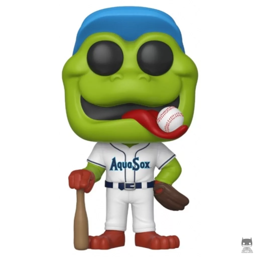 Figurine Funko POP Webbly Home Jersey (AquaSox)