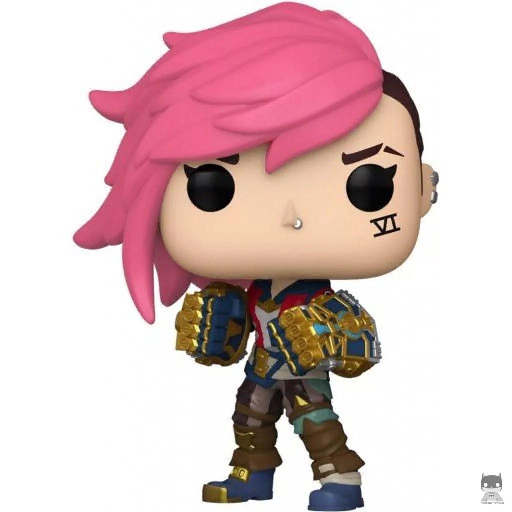Figurine Funko POP Vi (Arcane)