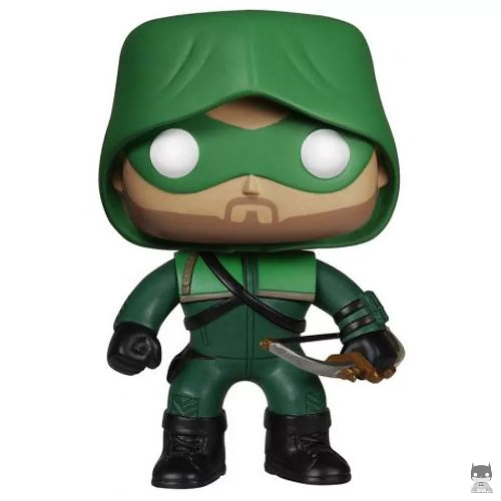 Figurine Funko POP Green Arrow (Arrow)