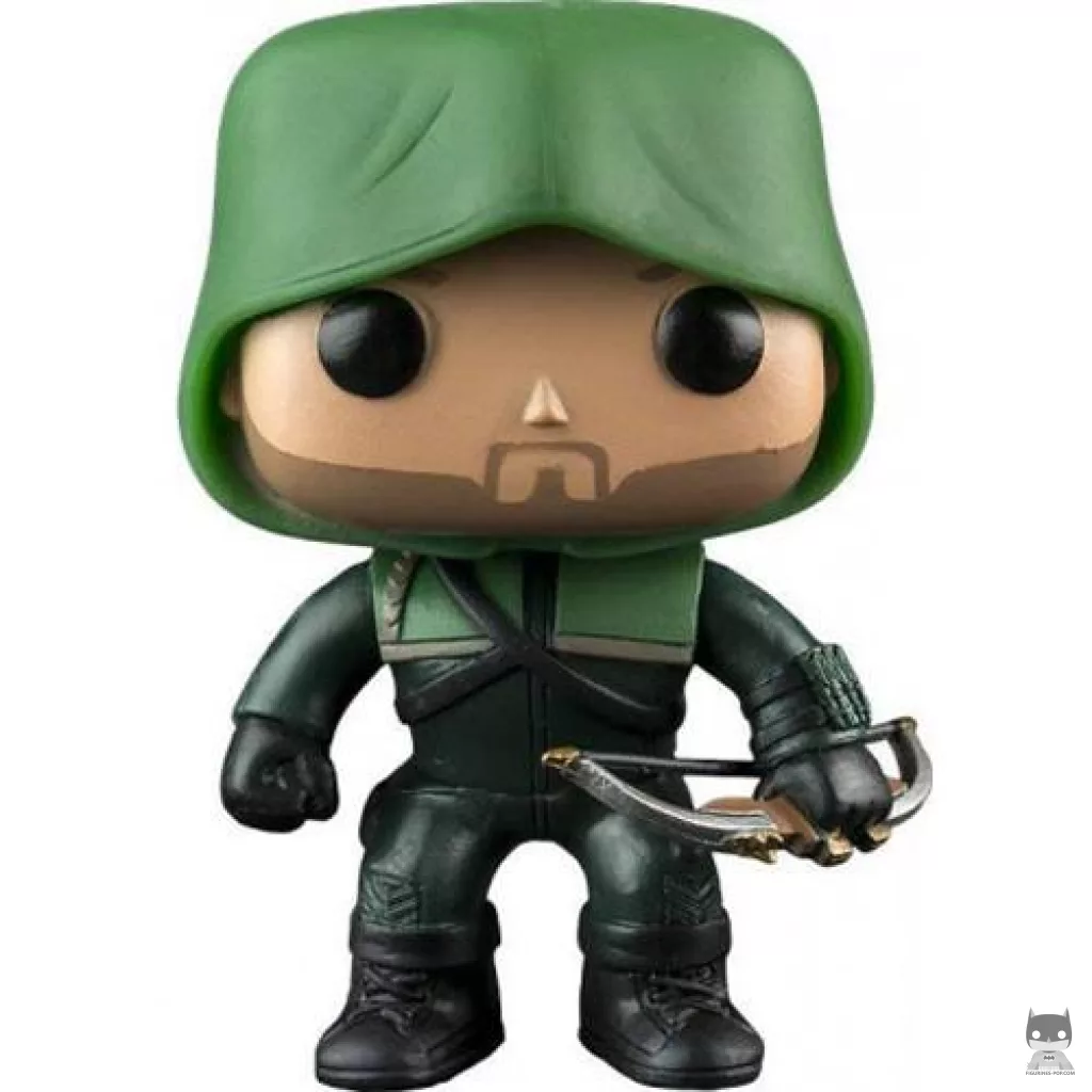 Figurine Funko POP Green Arrow (Arrow)