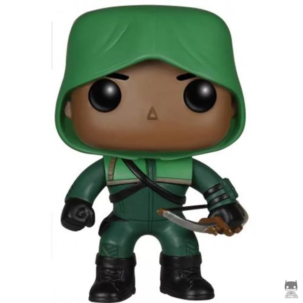 Figurine Funko POP John Diggle (en Arrow) (Arrow)