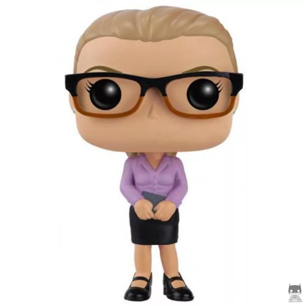 Figurine Funko POP Felicity Smoak (Arrow)