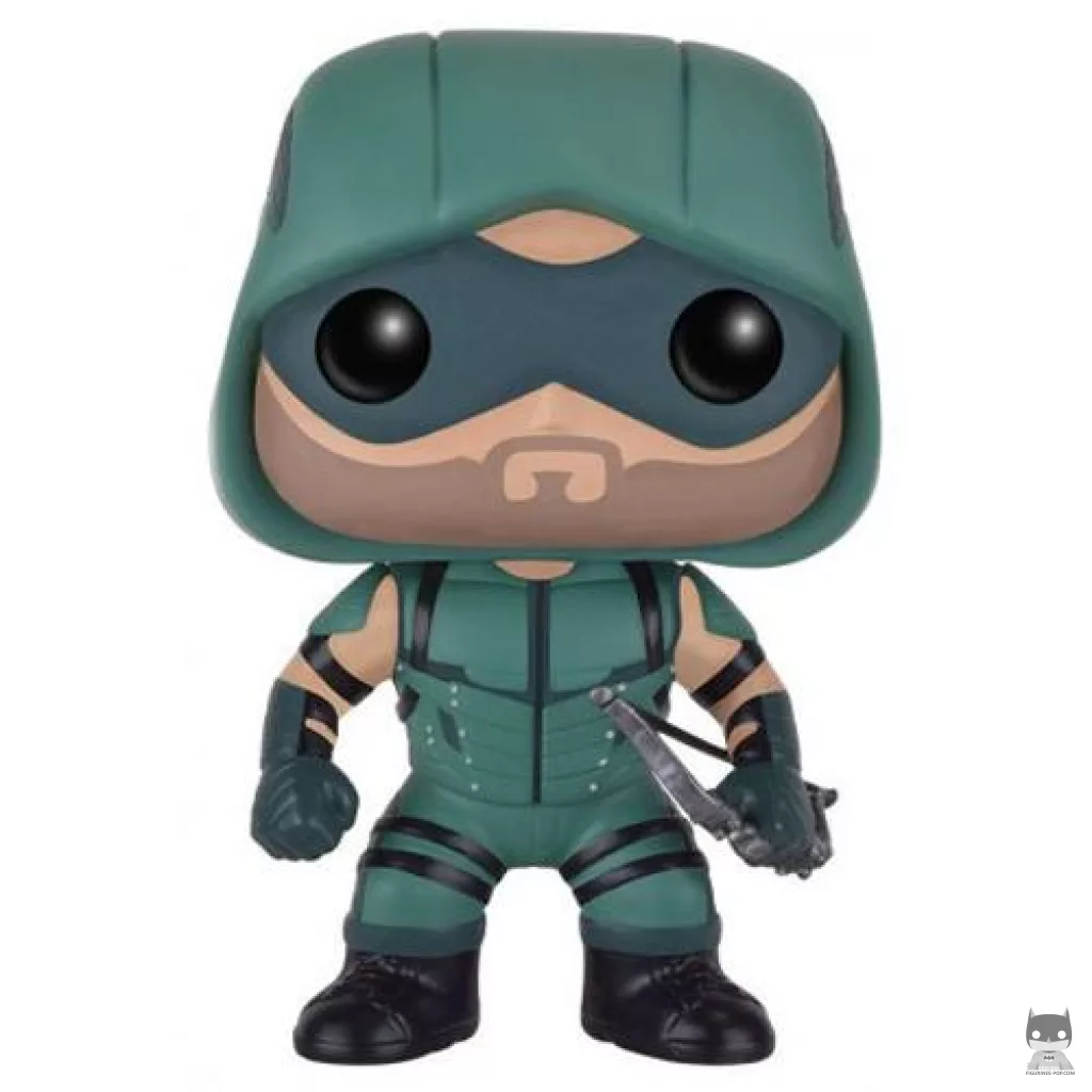 Figurine Funko POP Green Arrow (Arrow)