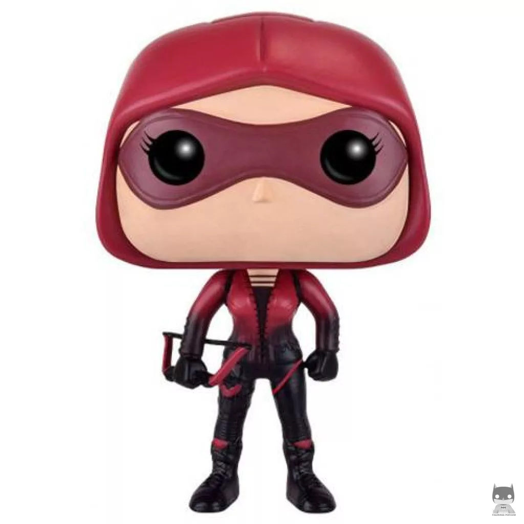 Figurine Funko POP Speedy (Arrow)