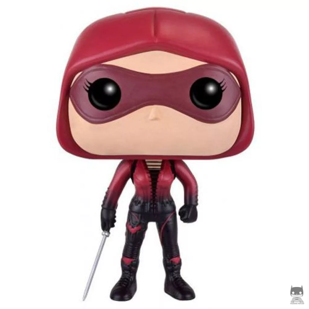 Figurine Funko POP Speedy (avec épée) (Arrow)