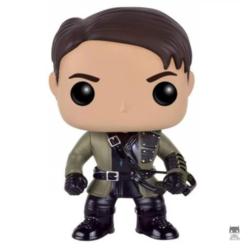 Figurine Funko POP Malcolm Merlyn (Arrow)