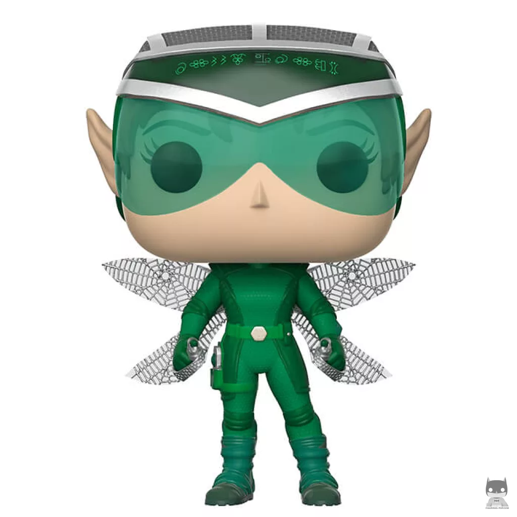 Figurine Funko POP Holly Short (Artemis Fowl)