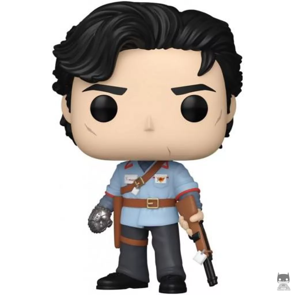 Figurine Funko POP Ash (Ash vs Evil Dead)