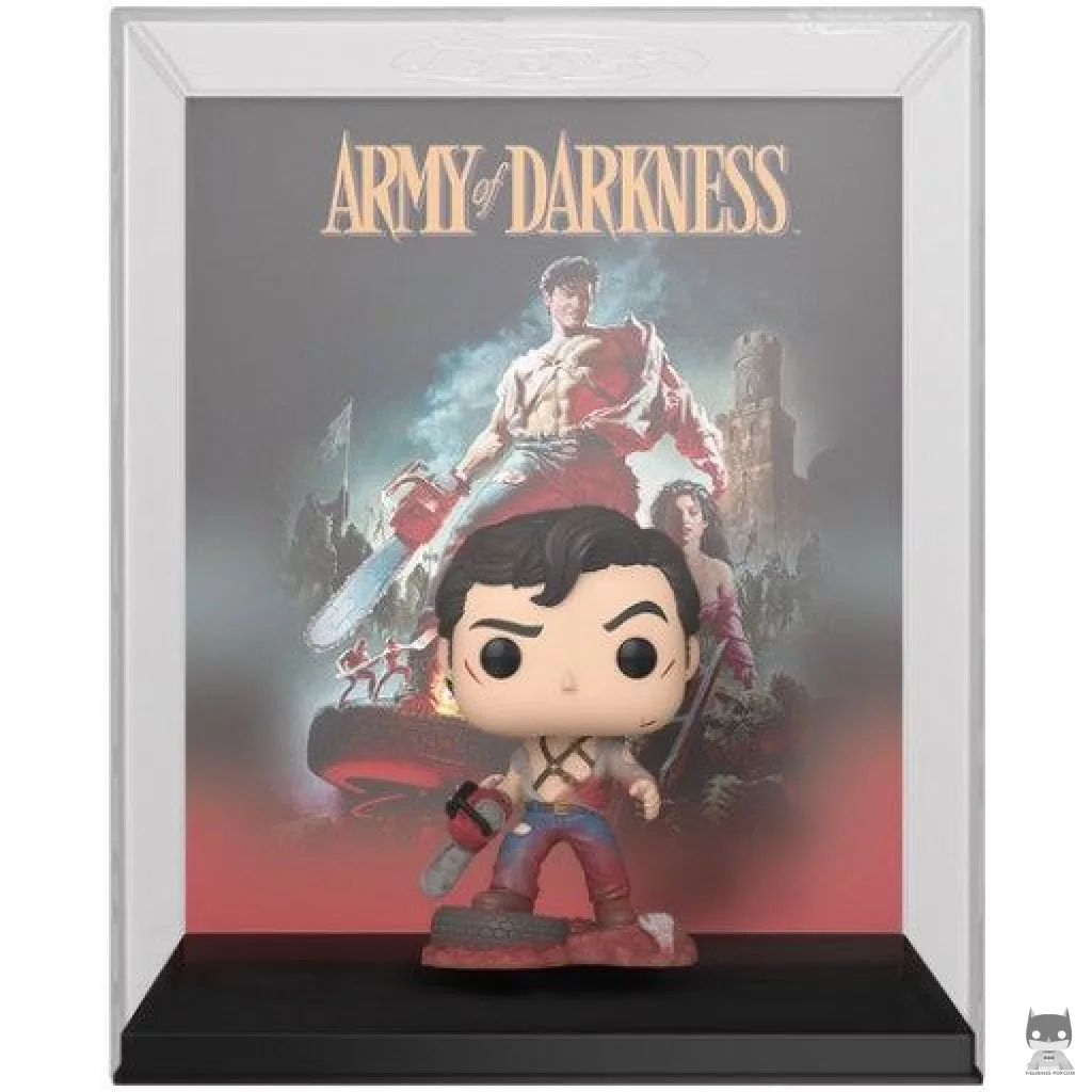 Figurine Funko POP Ash Williams (Ash vs Evil Dead)
