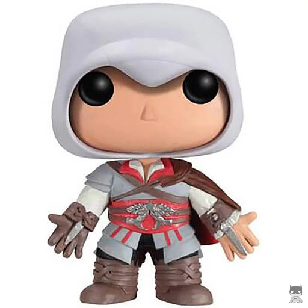 Figurine Funko POP Ezio Auditore (Assassin's Creed)