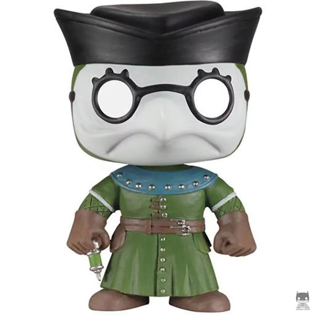 Figurine Funko POP Plague Doctor (Assassin's Creed)