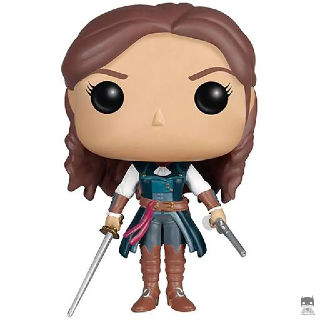 Figurine Funko POP Elise de La Serre (Assassin's Creed)