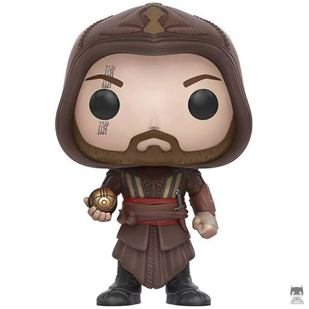 Figurine Funko POP Aguilar de Nerha (Assassin's Creed)