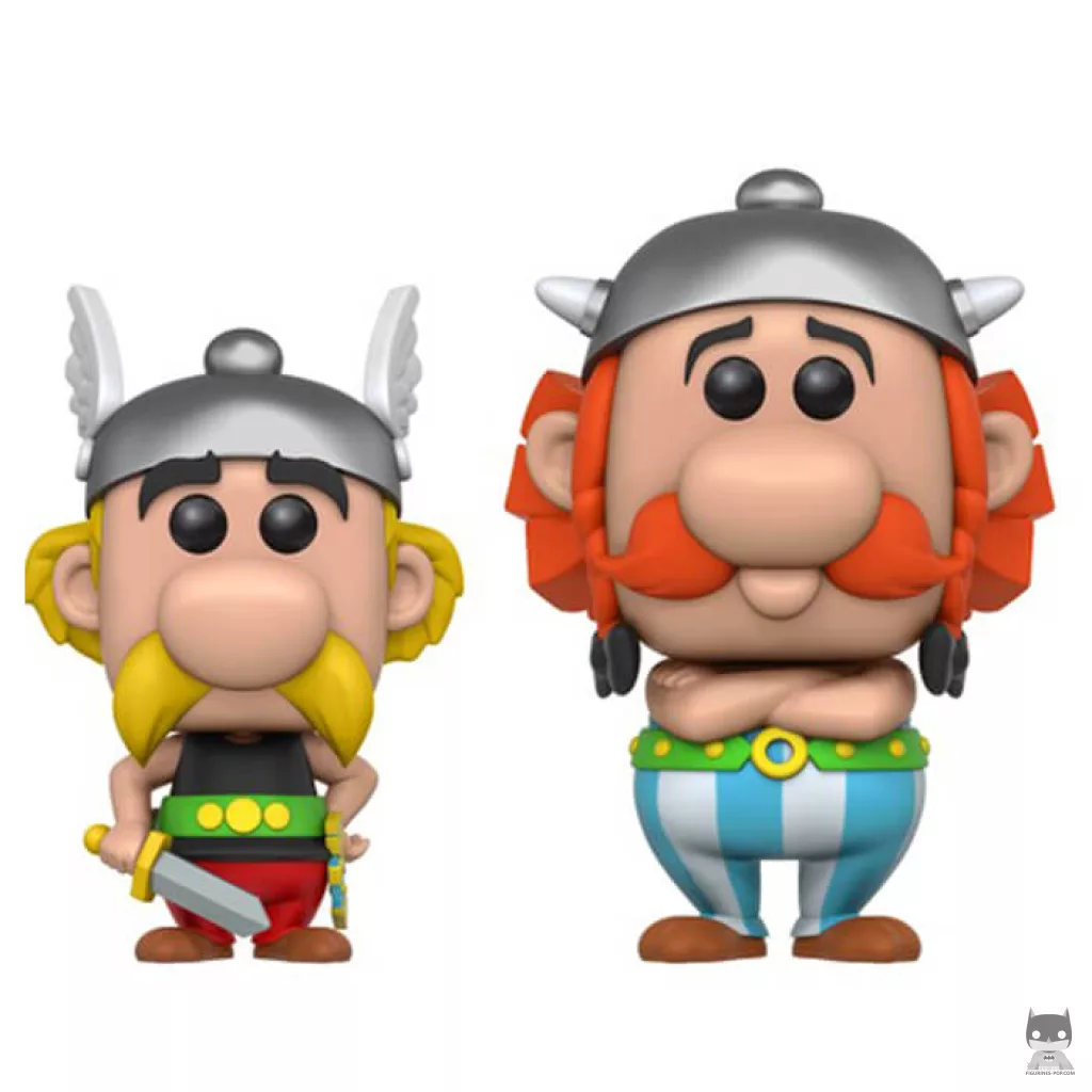 Figurine Funko POP Astérix & Obélix (Astérix)