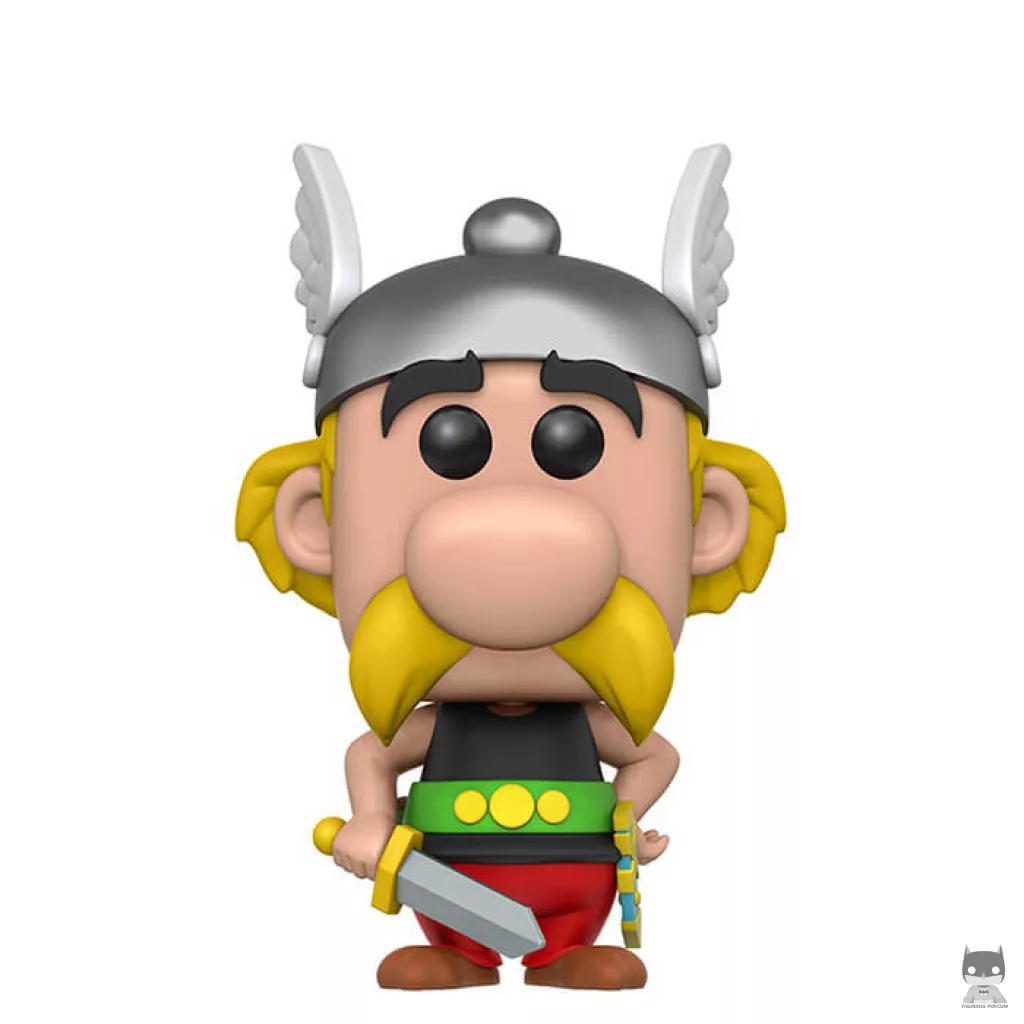 Figurine Funko POP Astérix (Astérix)