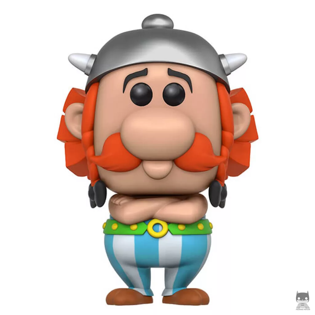 Figurine Funko POP Obélix (Astérix)