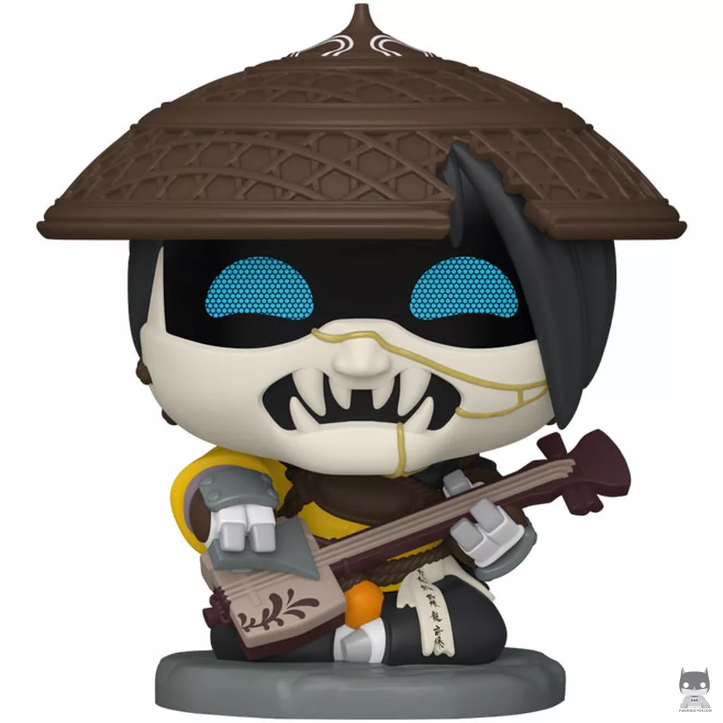 Figurine Funko POP Ezo Onryō (Astro Bot)