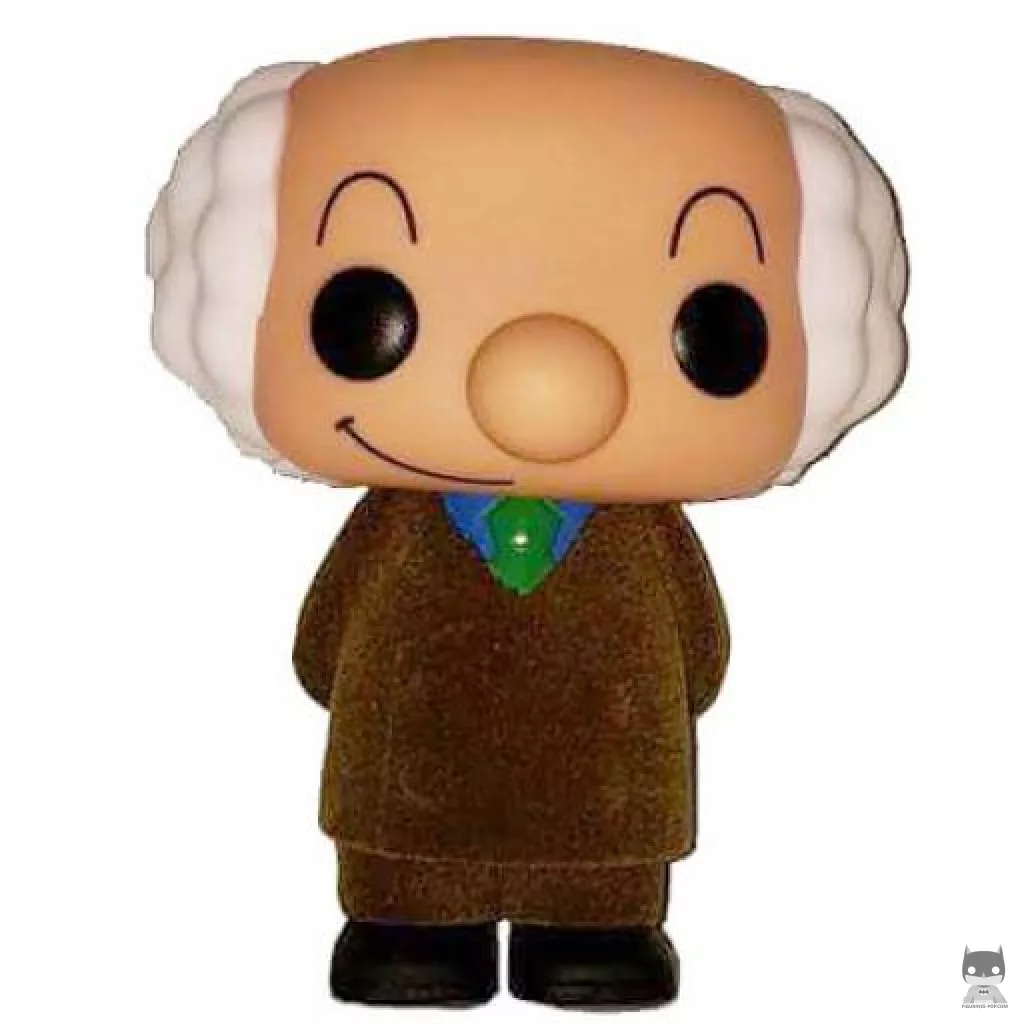 Figurine Funko POP Dr. Ochanomizu (Flocked) (Astro Boy)
