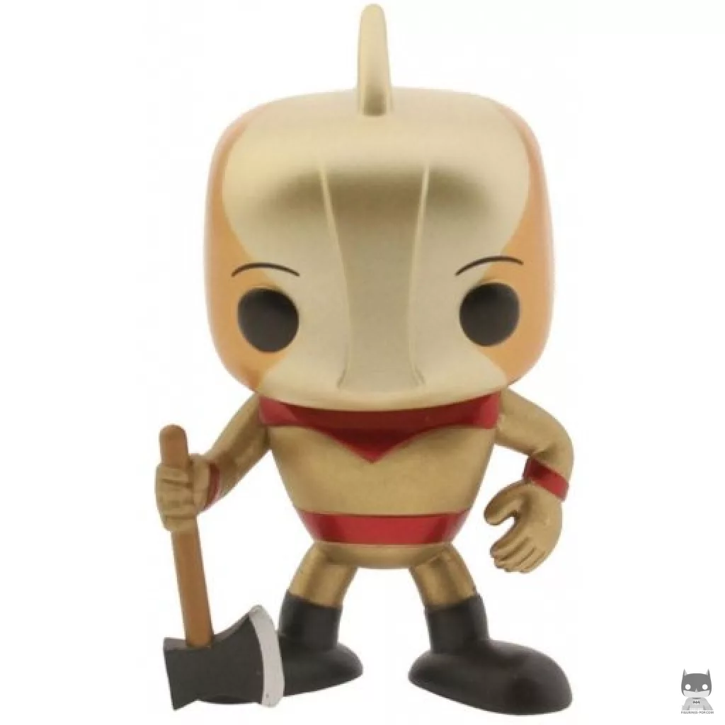 Figurine Funko POP Mont Blanc (Astro Boy)