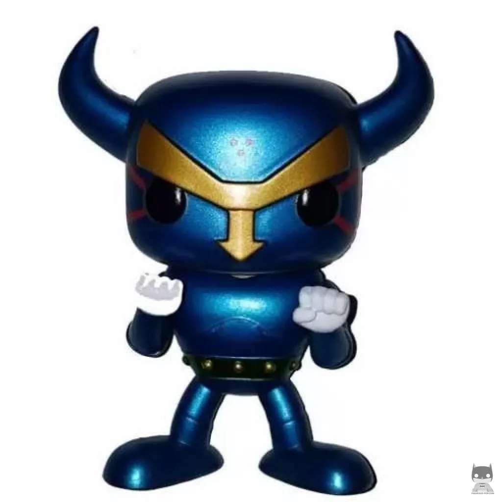 Figurine Funko POP Pluto (Metallic) (Astro Boy)