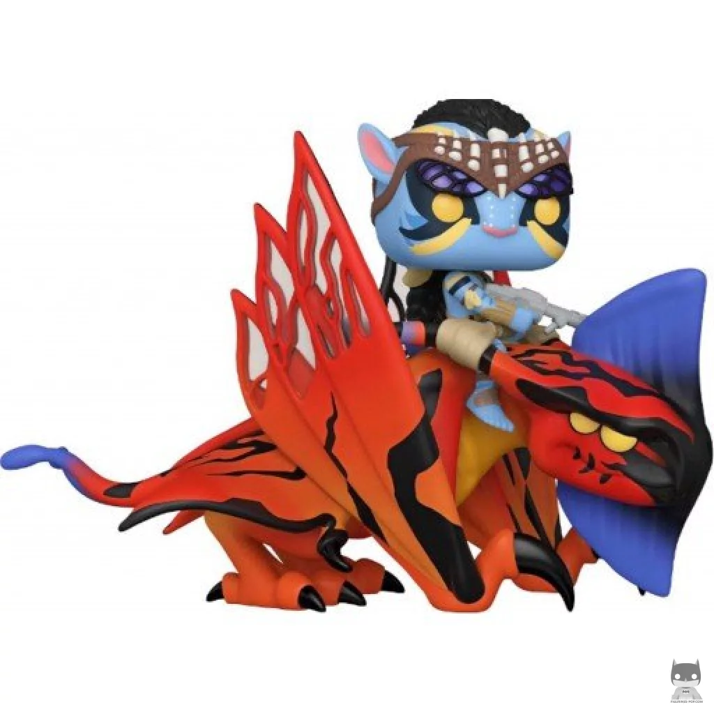 Figurine Funko POP Toruk Makto (Jake Sully) (Avatar)