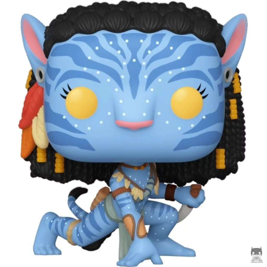 Figurine Funko POP Neytiri (Avatar)