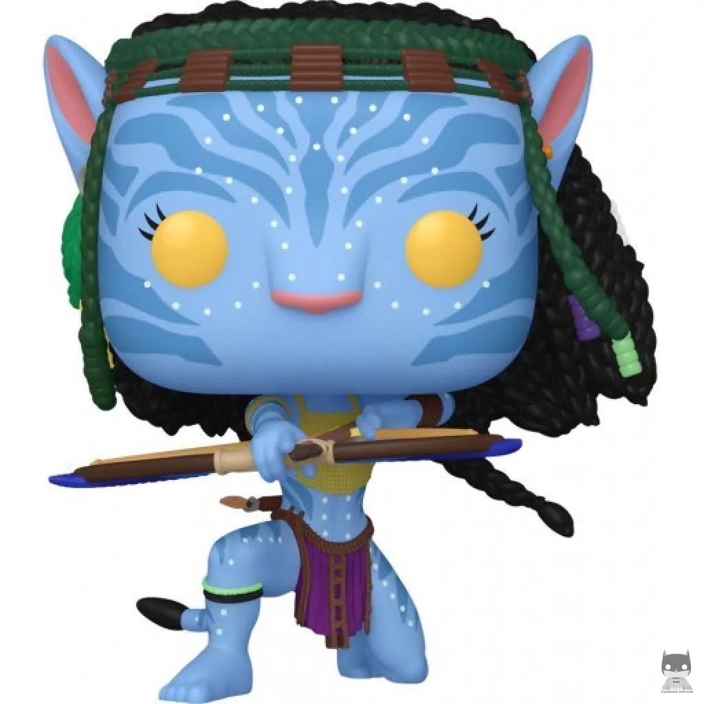 Figurine Funko POP Neytiri (Avatar)