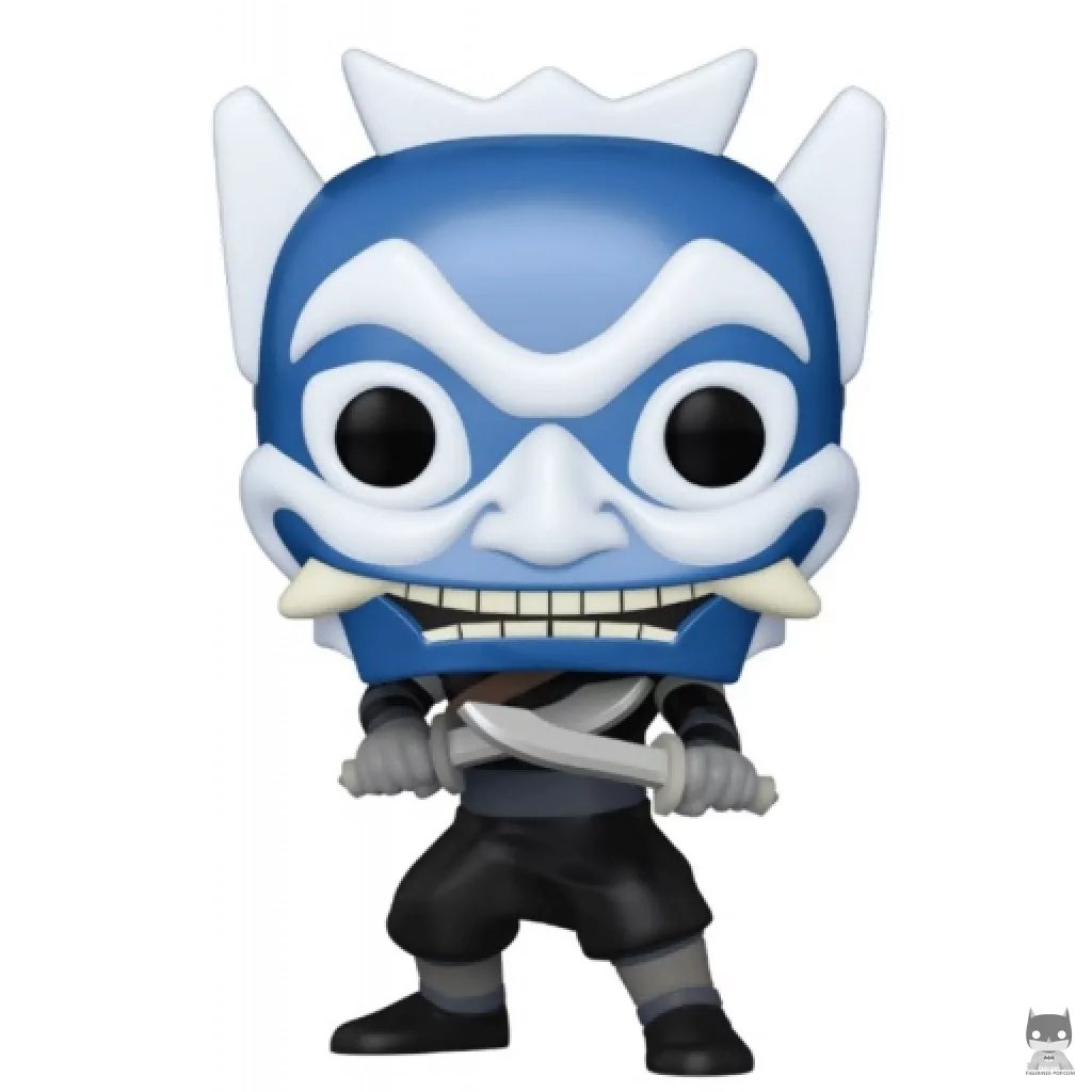 Figurine Funko POP L'Esprit Bleu (Avatar : le dernier maître de l'air)
