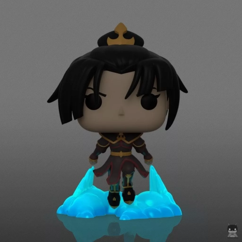 Figurine Funko POP Azula (Chase & Glow in the Dark) (Avatar : le dernier maître de l'air)