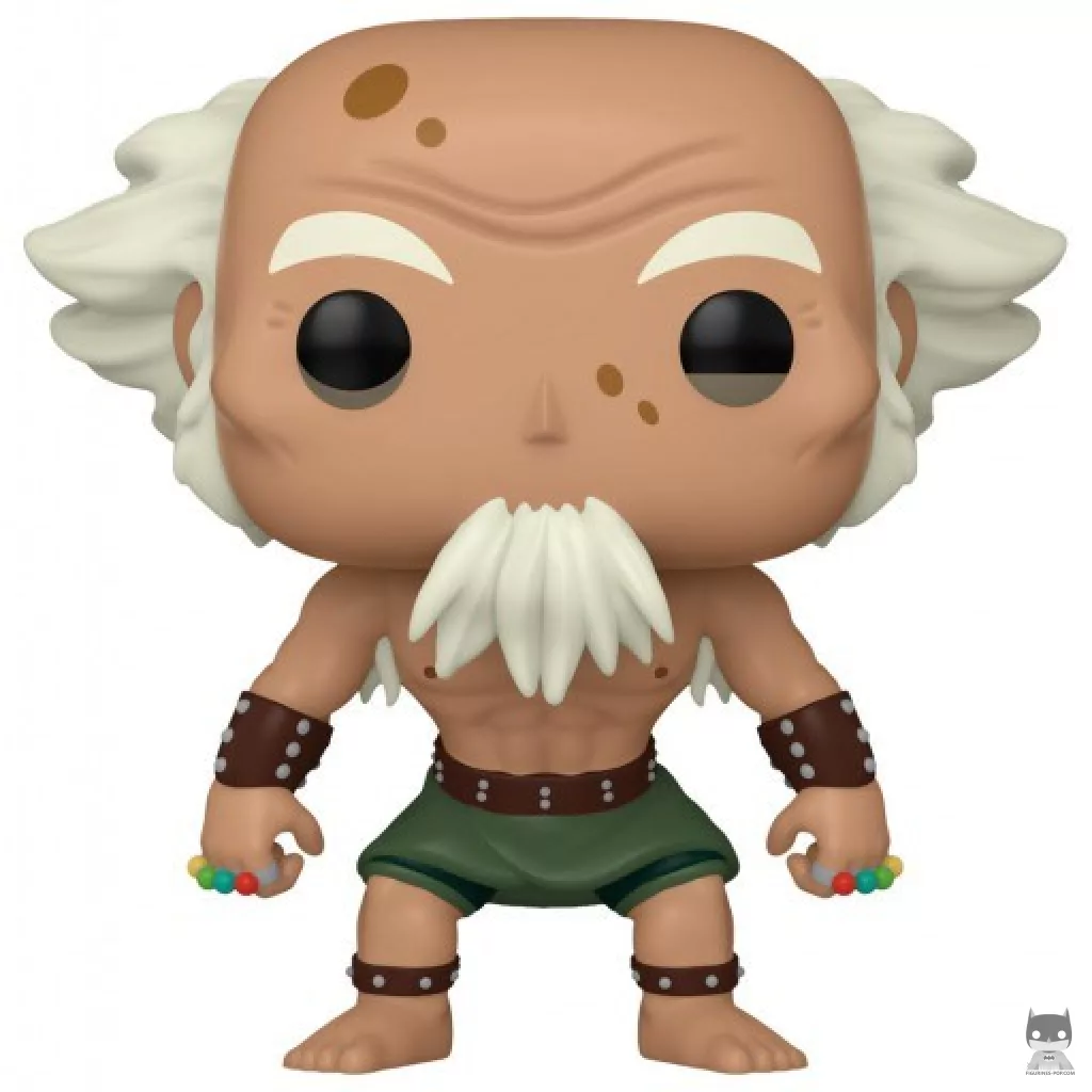 Figurine Funko POP Roi Bumi (Avatar : le dernier maître de l'air)
