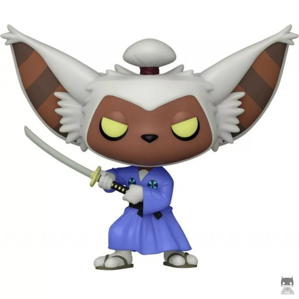 Figurine Funko POP Momo (Avatar : le dernier maître de l'air)