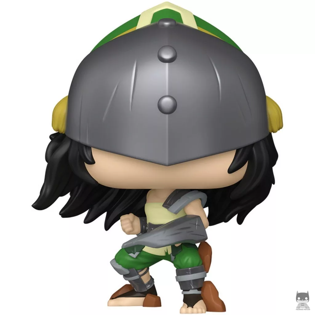 Figurine Funko POP Toph (Avatar : le dernier maître de l'air)