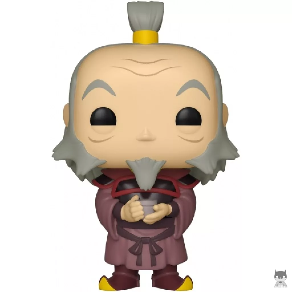 Figurine Funko POP Iroh (Avatar : le dernier maître de l'air)