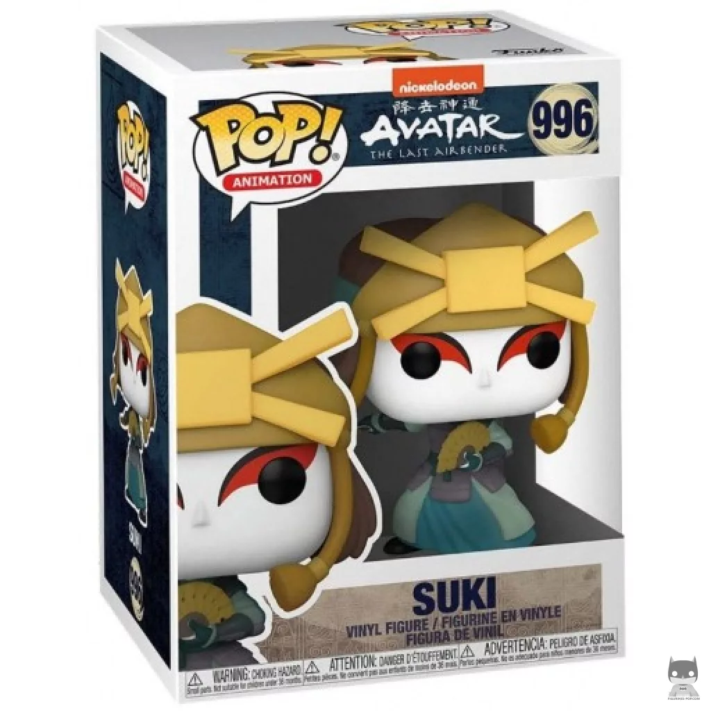 Figurine Funko POP Suki avec boîte