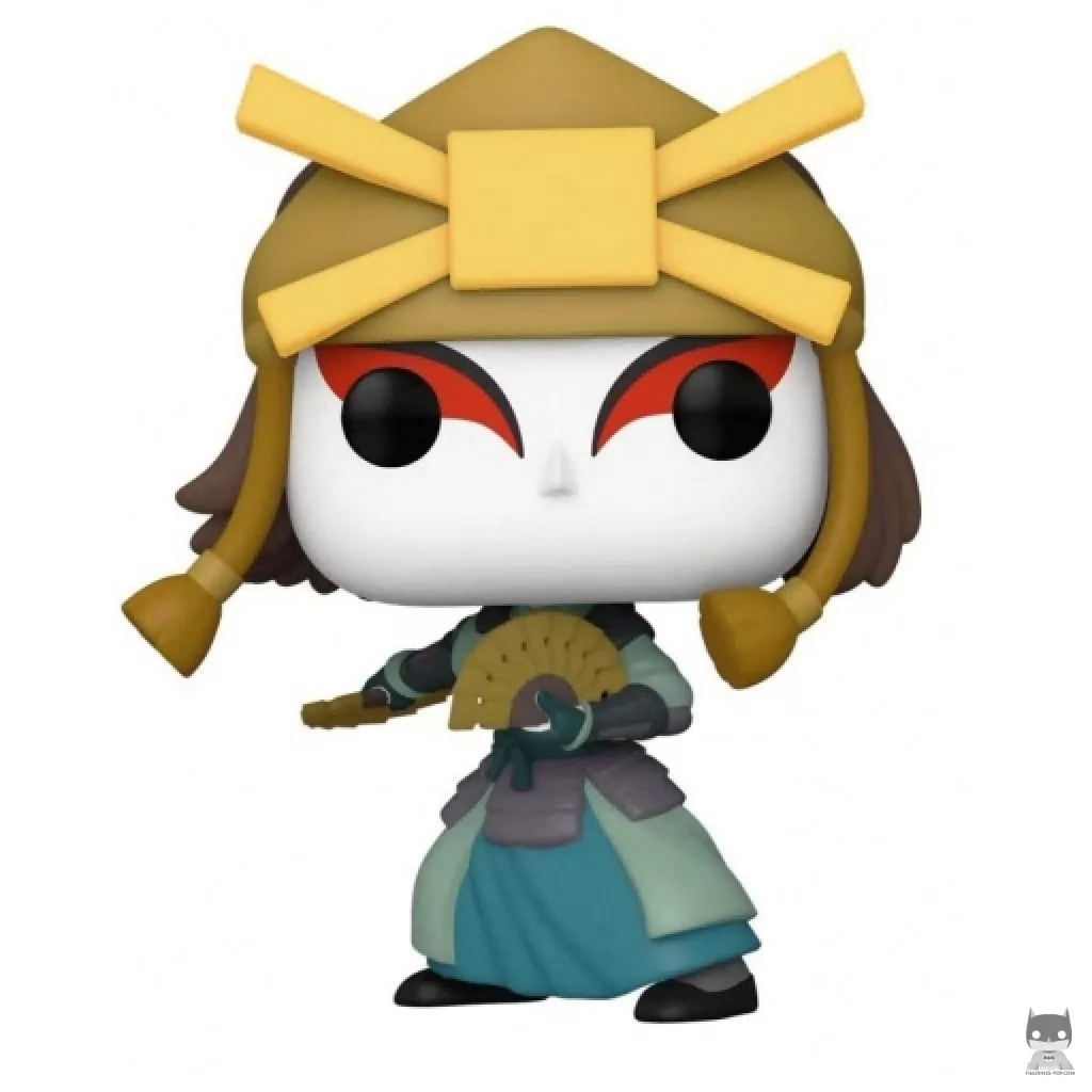 Figurine Funko POP Suki (Avatar : le dernier maître de l'air)