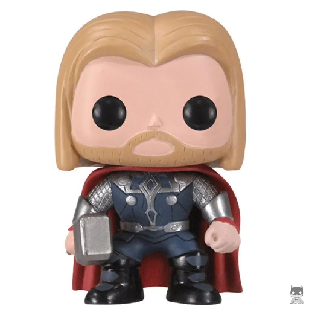 Figurine Funko POP Thor (Avengers)