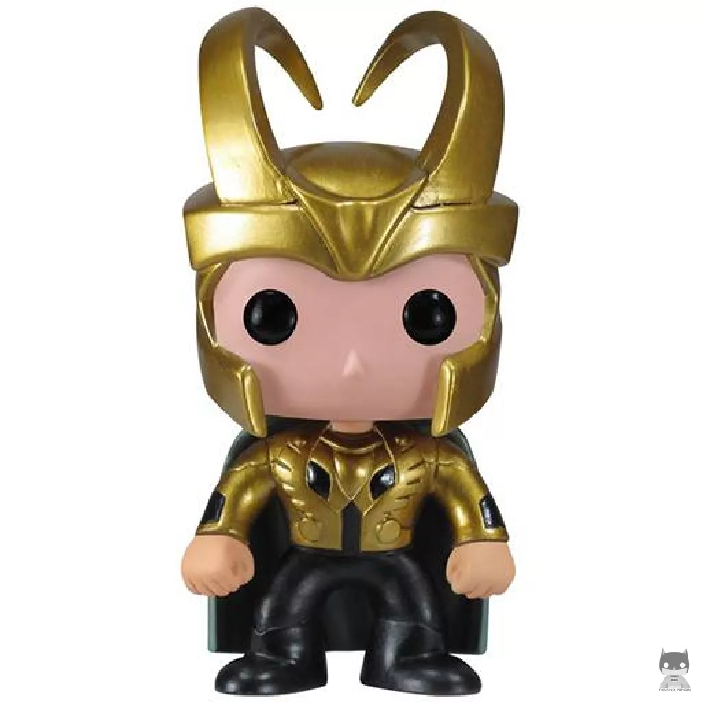 Figurine Funko POP Loki (Avengers)