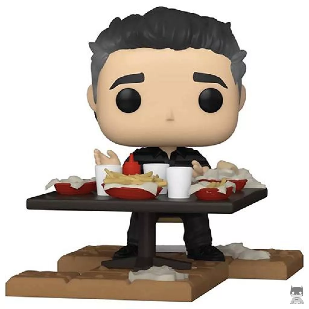 Figurine Funko POP Victory Shawarma : Bruce Banner (Avengers)