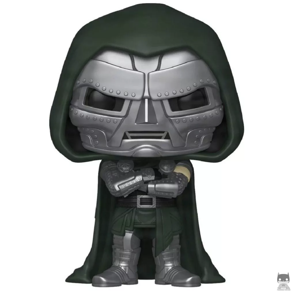 Figurine Funko POP Doctor Doom (Avengers : Doomsday)