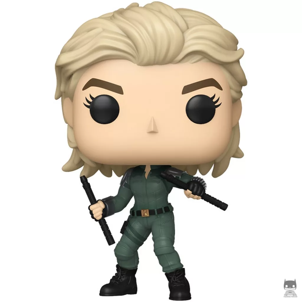 Figurine Funko POP Yelena Belova (Avengers : Doomsday)