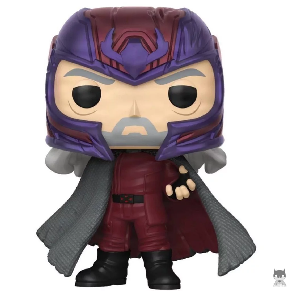 Figurine Funko POP Magneto (Avengers : Doomsday)