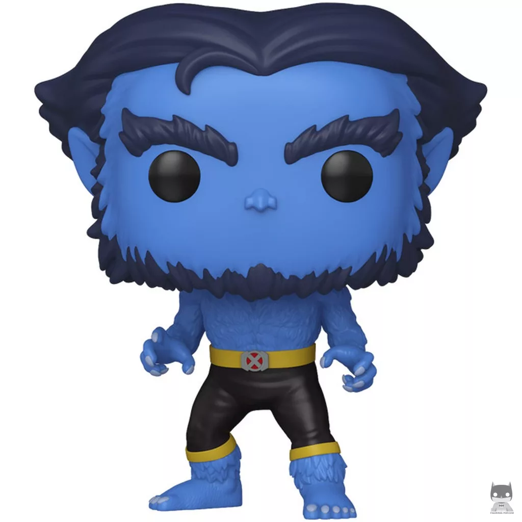 Figurine Funko POP Le Fauve (Avengers : Doomsday)