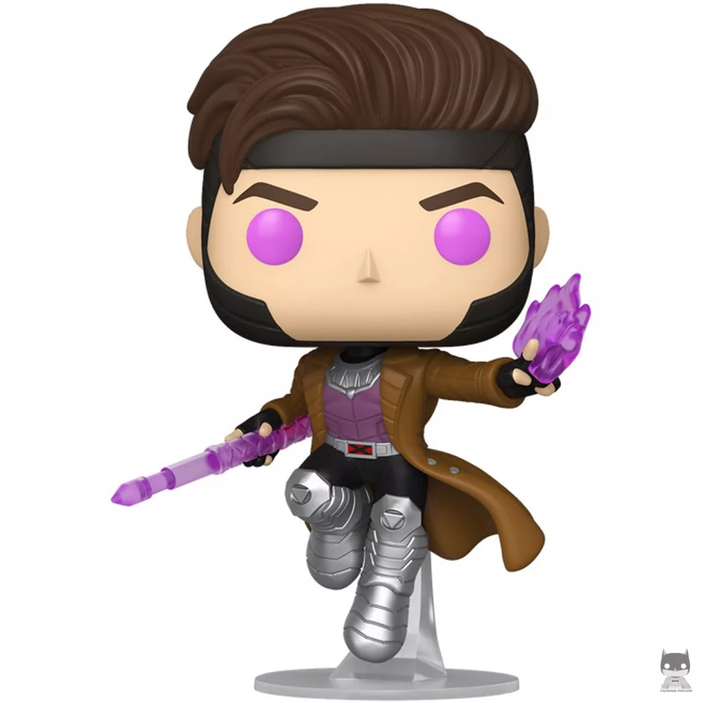 Figurine Funko POP Gambit (Avengers : Doomsday)