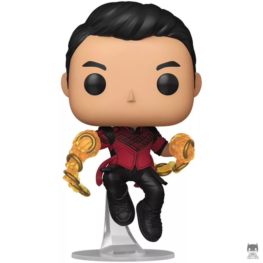 Figurine Funko POP Shang-Chi (Avengers : Doomsday)
