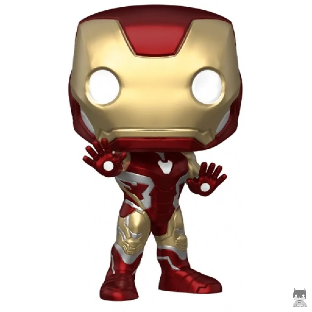 Figurine Funko POP Iron Man (Supersized 18'') (Avengers : Endgame)