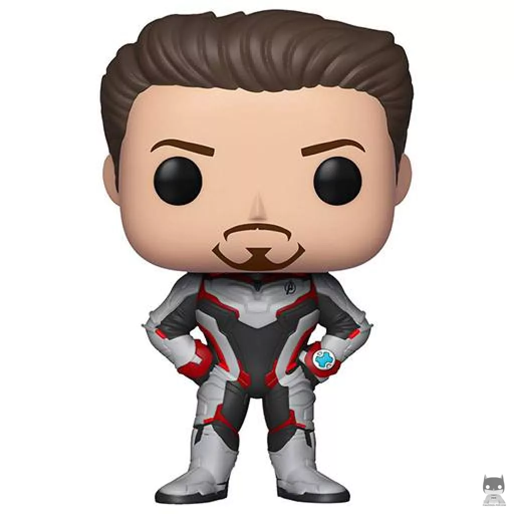 Figurine Funko POP Tony Stark (Avengers : Endgame)